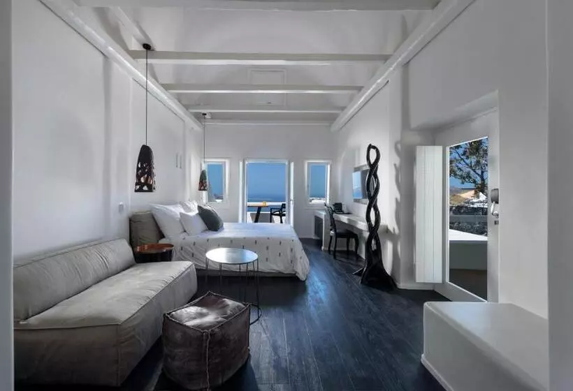 Fotos del hotel Cavo Tagoo Santorini:  24
