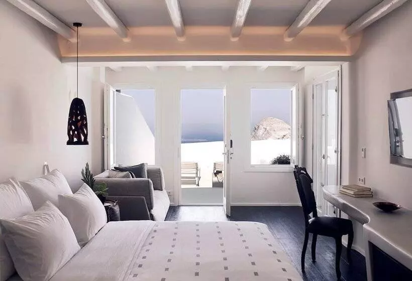 Fotos del hotel Cavo Tagoo Santorini:  22