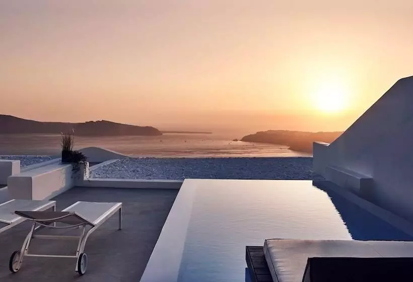 Fotos del hotel Cavo Tagoo Santorini:  17