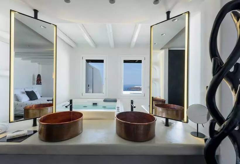 Fotos del hotel Cavo Tagoo Santorini:  13