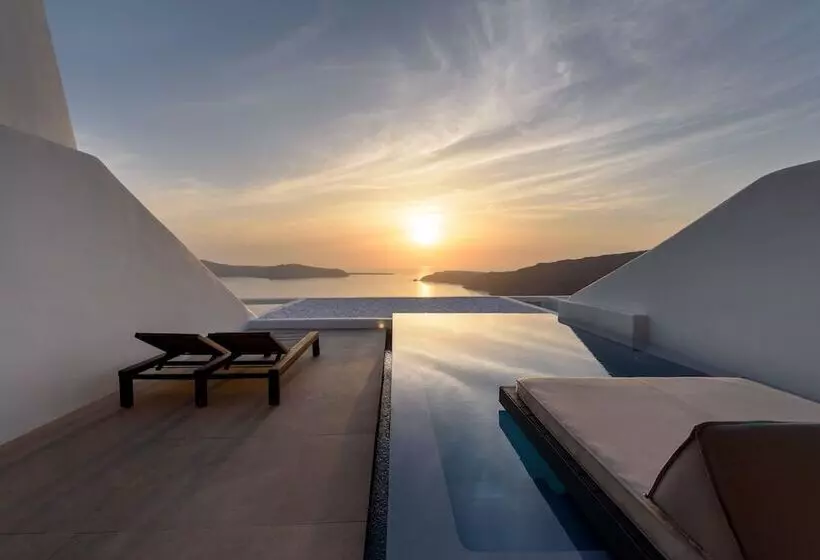 Fotos del hotel Cavo Tagoo Santorini:  19
