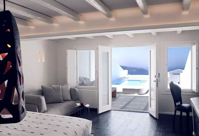 Fotos del hotel Cavo Tagoo Santorini:  18