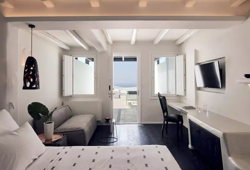 Fotos del hotel Cavo Tagoo Santorini:  12