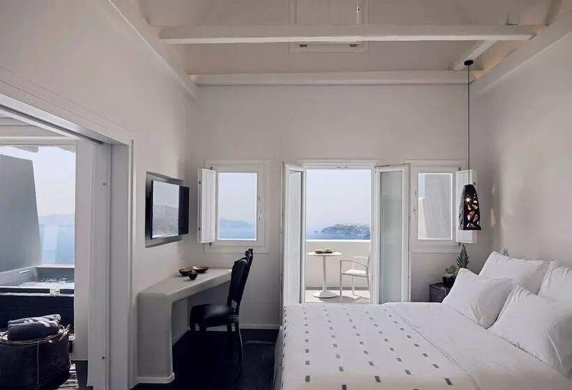 Fotos del hotel Cavo Tagoo Santorini:  20