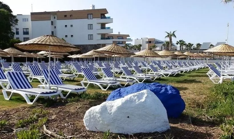 Fotos del hotel Club Blue White  All Inclusive:  9