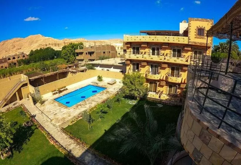 Fotos del hotel New Memnon:  12