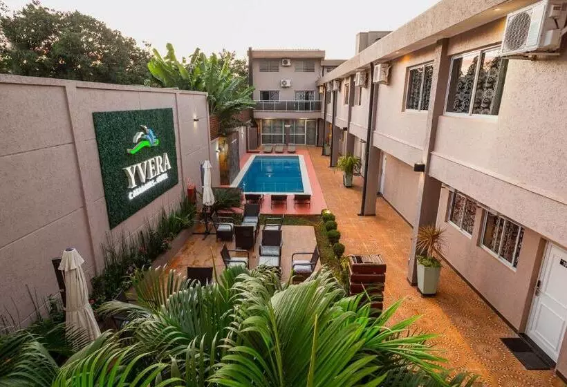 Fotos del hotel Yvera Cataratas:  24