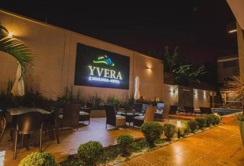 Fotos del hotel Yvera Cataratas:  9