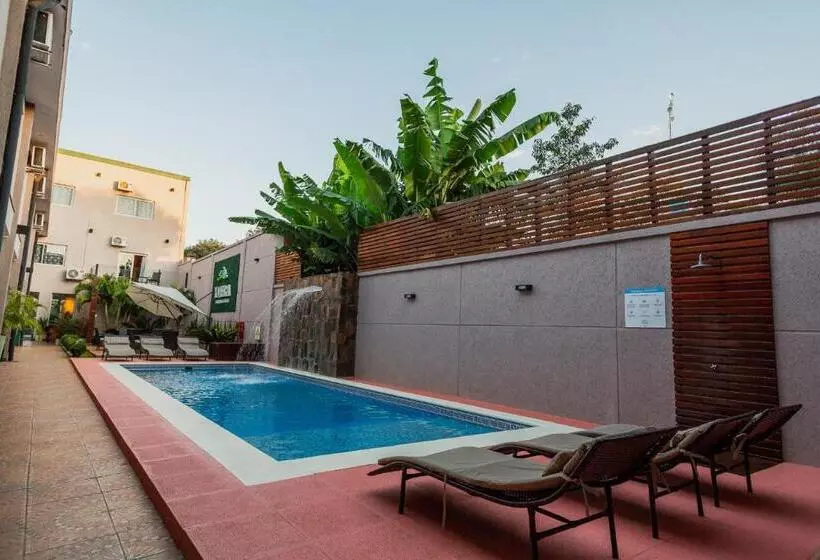 Fotos del hotel Yvera Cataratas:  19