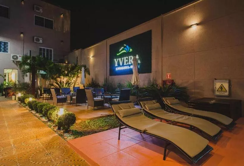 Fotos del hotel Yvera Cataratas:  14