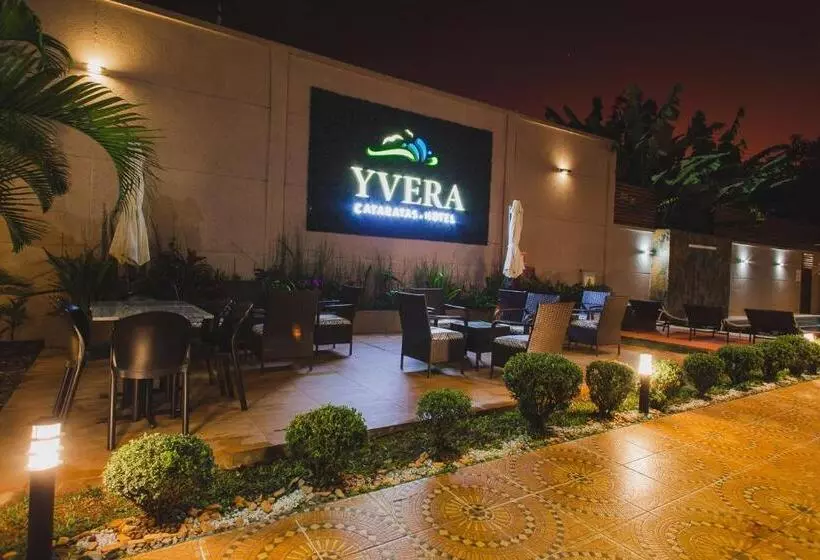 Fotos del hotel Yvera Cataratas:  22