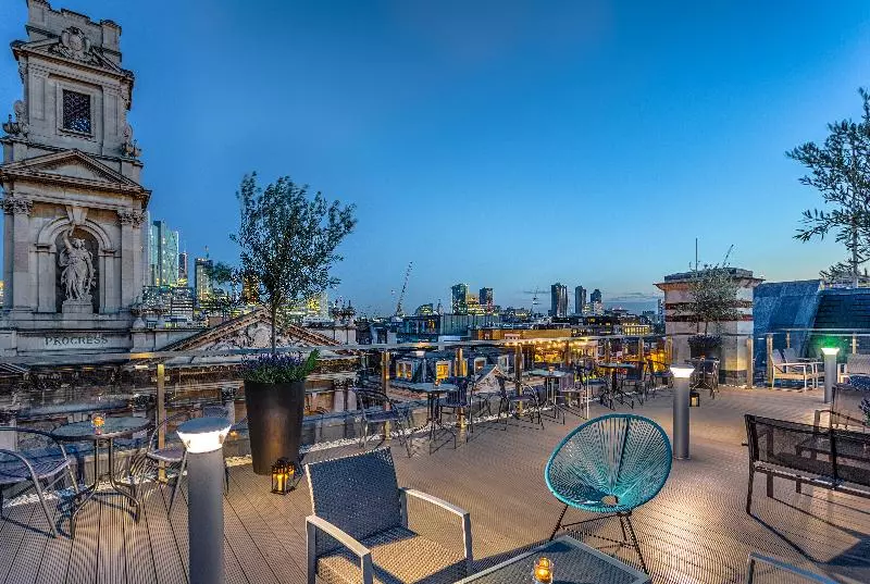 Fotos del hotel Courthouse  Shoreditch:  24