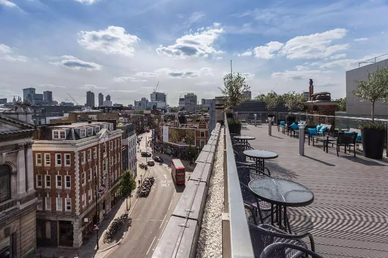 Fotos del hotel Courthouse  Shoreditch:  5
