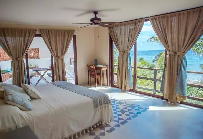 Fotos del hotel Maria Del Mar Tulum:  14