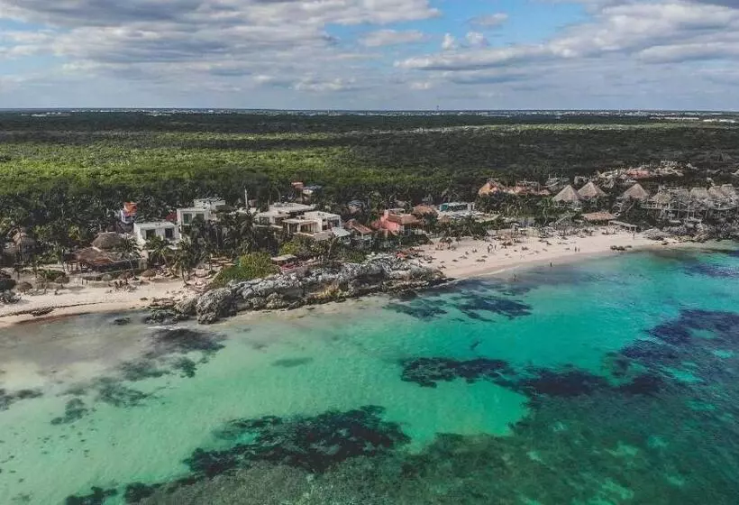 Fotos del hotel Maria Del Mar Tulum:  10