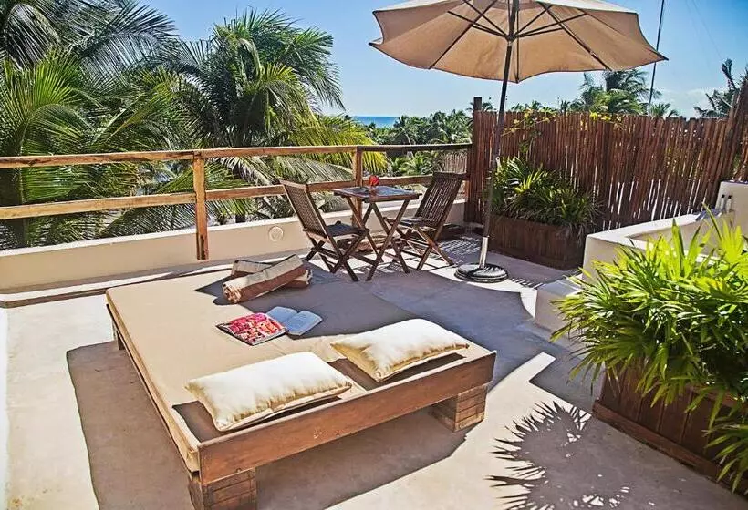 Fotos del hotel Maria Del Mar Tulum:  3