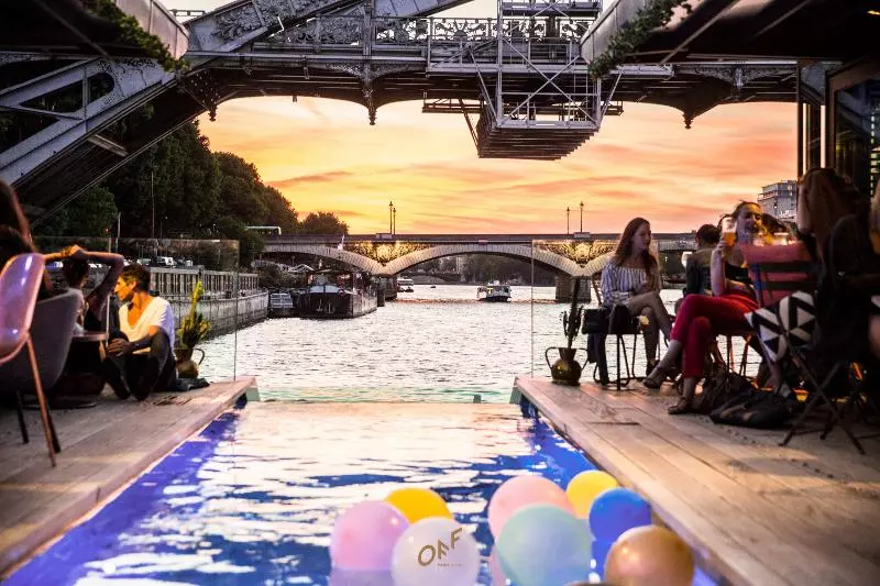 Fotos del hotel Off Paris Seine:  24