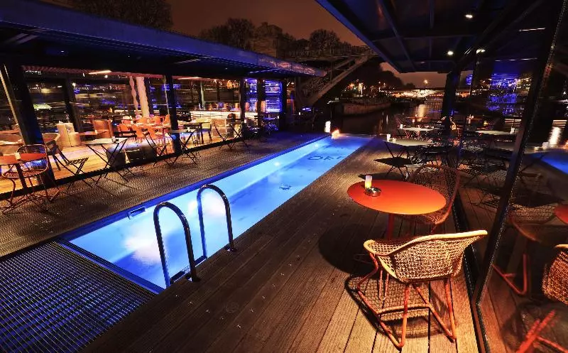 Fotos del hotel Off Paris Seine:  19