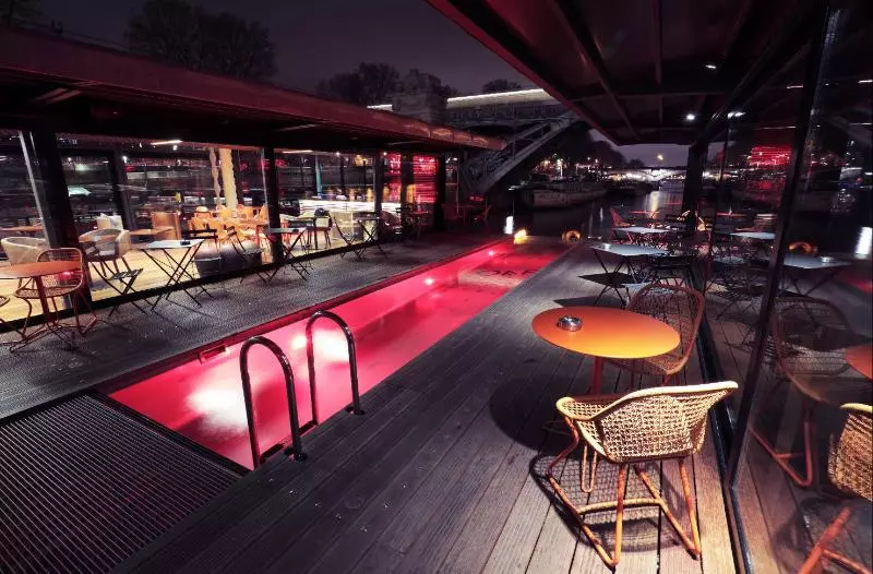 Fotos del hotel Off Paris Seine:  4