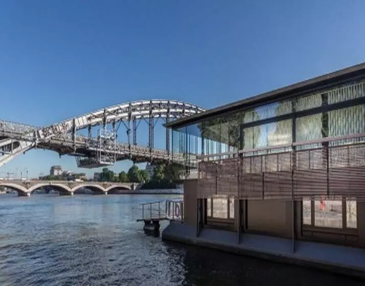 Fotos del hotel Off Paris Seine:  12