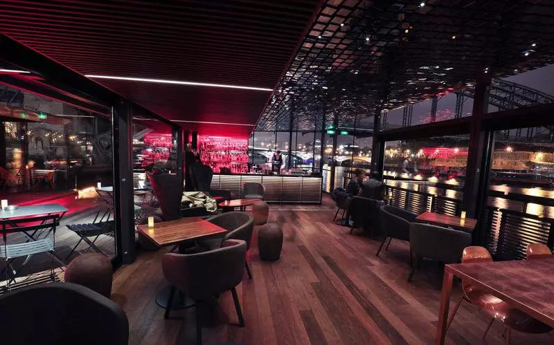 Fotos del hotel Off Paris Seine:  22