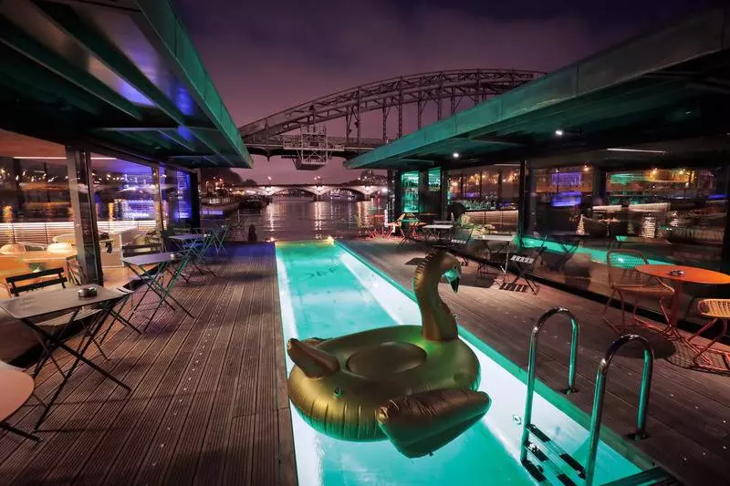 Fotos del hotel Off Paris Seine:  20