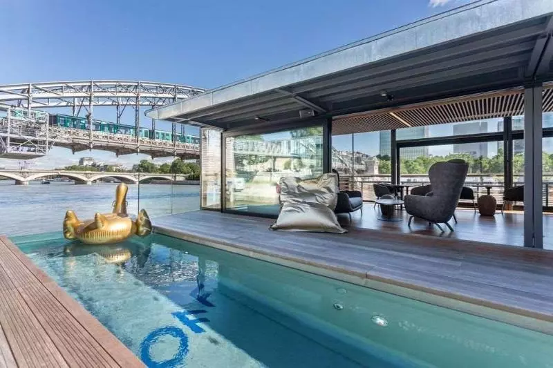 Fotos del hotel Off Paris Seine:  8