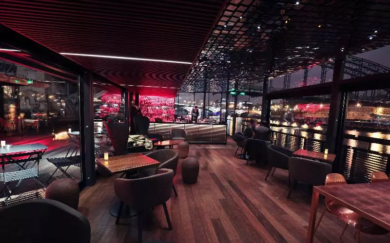 Fotos del hotel Off Paris Seine:  23