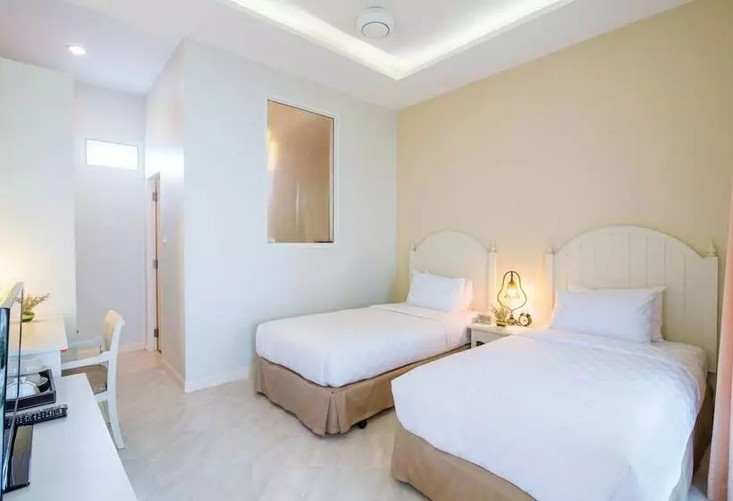 Fotos del hotel Baan Yenchai Boutique:  7