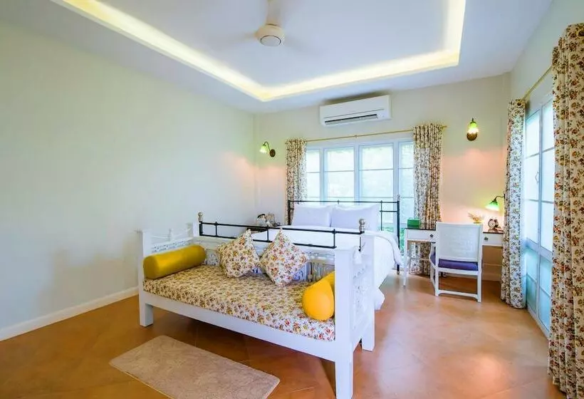 Fotos del hotel Baan Yenchai Boutique:  20