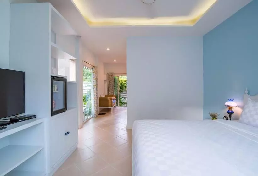 Fotos del hotel Baan Yenchai Boutique:  24