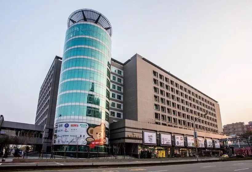 Fullon Hotel Taoyuan Airport Access Mrt A8