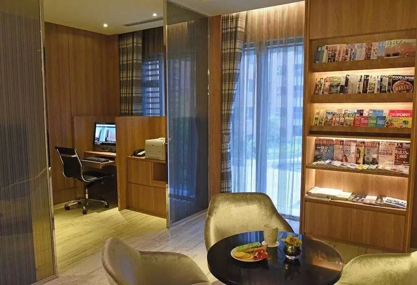 Fotos del hotel Fullon Hotel Taoyuan Airport Access Mrt A8:  14