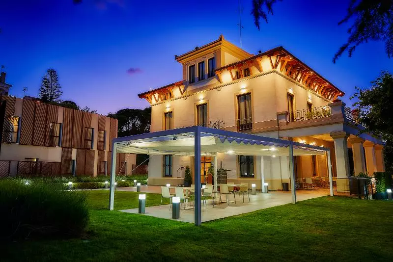 Fotos del hotel Arrey Alella:  7
