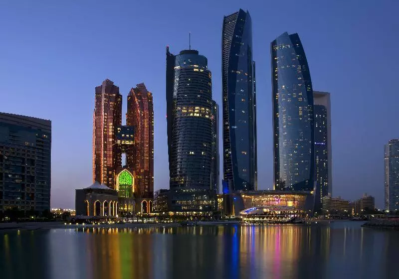 Fotos del hotel Bab Al Qasr:  18