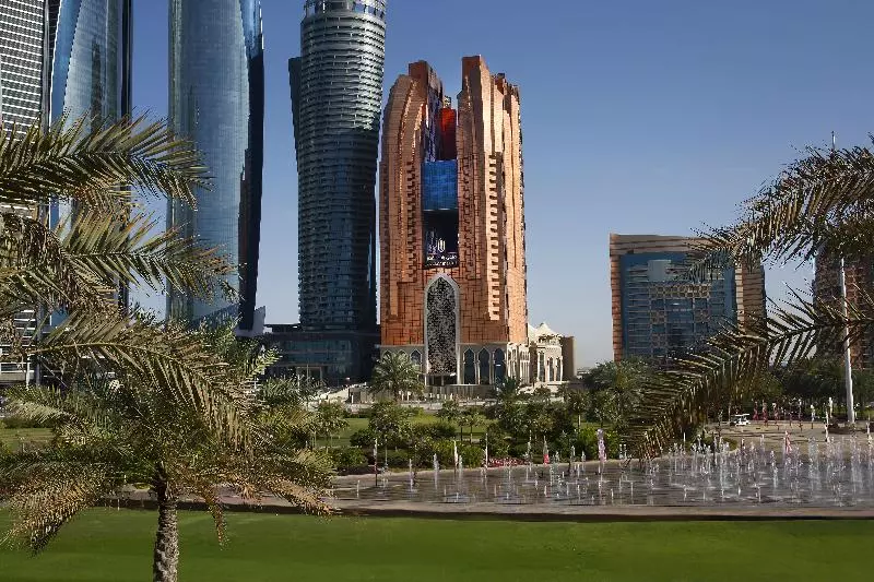 Fotos del hotel Bab Al Qasr:  20