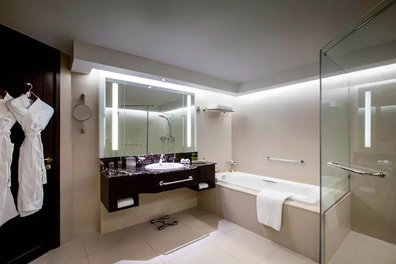 Fotos del hotel Bab Al Qasr:  6