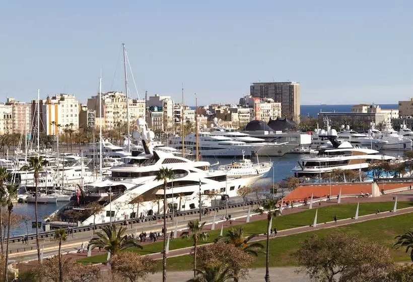 Fotos del hotel Duquesa Suites Barcelona:  14