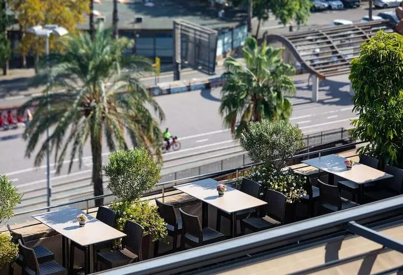 Fotos del hotel Duquesa Suites Barcelona:  21