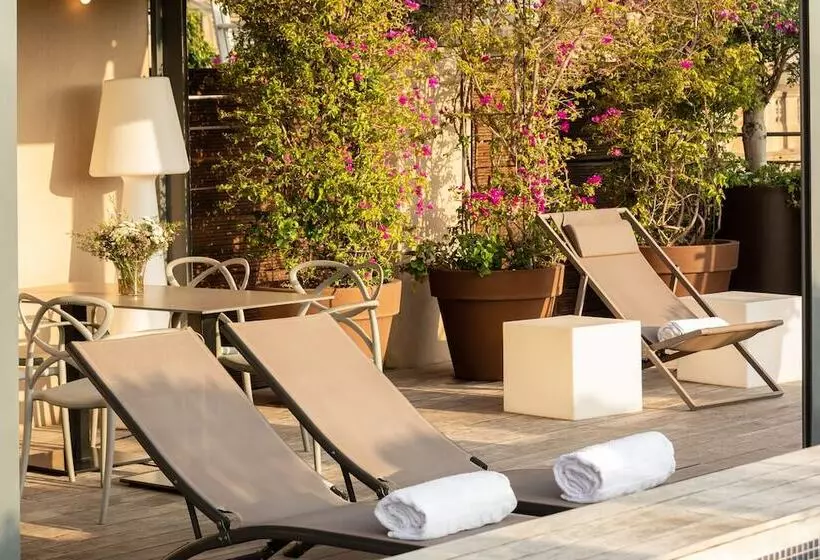 Fotos del hotel Duquesa Suites Barcelona:  5