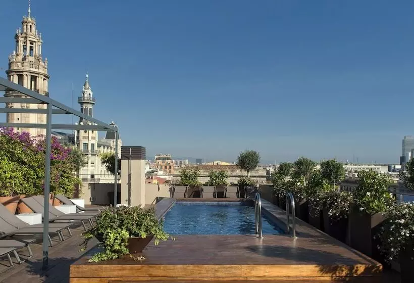 Duquesa Suites Barcelona