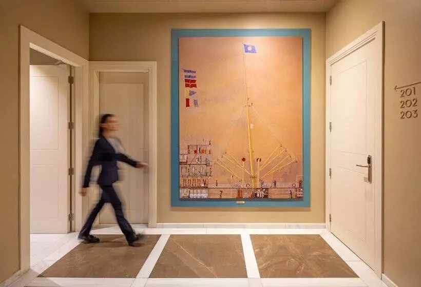 Fotos del hotel Duquesa Suites Barcelona:  15