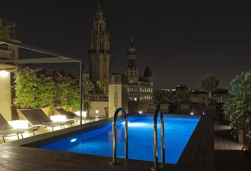 Fotos del hotel Duquesa Suites Barcelona:  11