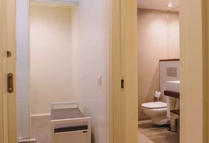 Fotos del hotel Duquesa Suites Barcelona:  24