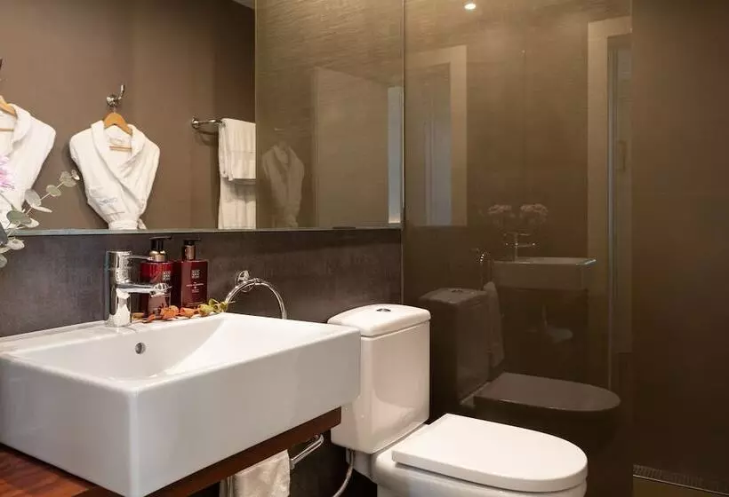 Fotos del hotel Duquesa Suites Barcelona:  13