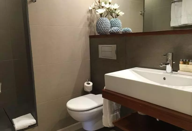 Fotos del hotel Duquesa Suites Barcelona:  18