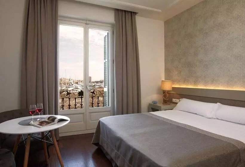 Fotos del hotel Duquesa Suites Barcelona:  2