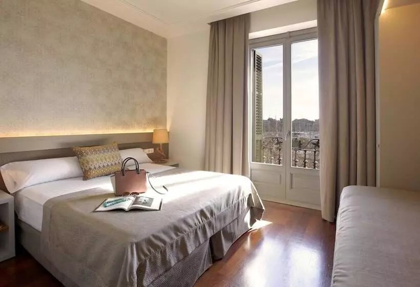Fotos del hotel Duquesa Suites Barcelona:  10