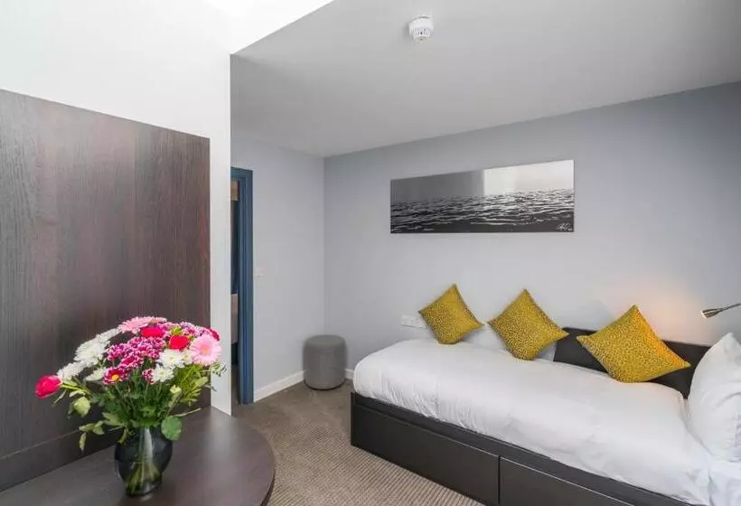 Fotos del hotel Pelican London Hotel And Residence:  17