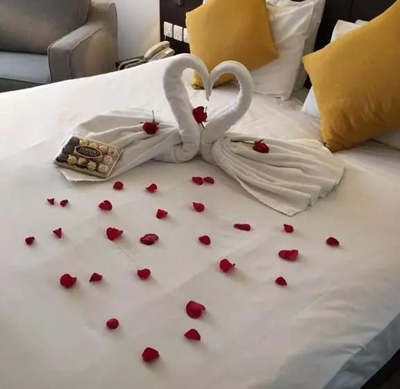 Fotos del hotel Pelican London Hotel And Residence:  24